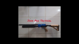#Mendingjava Unboxing senapan Java Pro Tactical