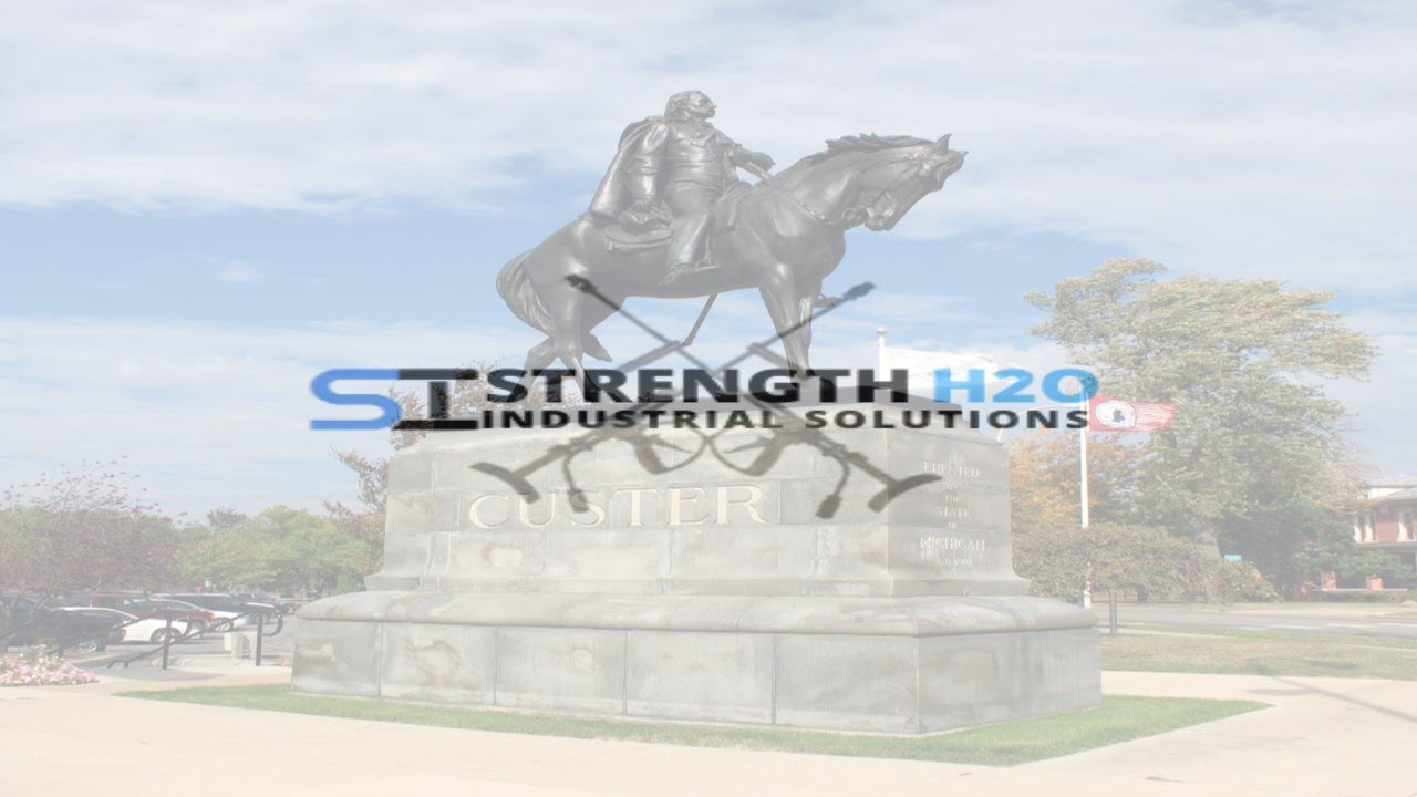 Top Rated Industrial Cleaning Services Monroe MIStrength H2O