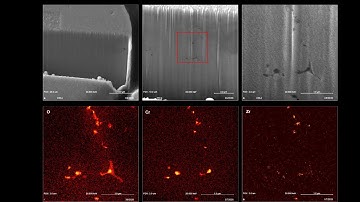 PHI Webinar Series: Nanoscale Surface Sensitive Chemical Imaging of Additive Manufacturing Materials