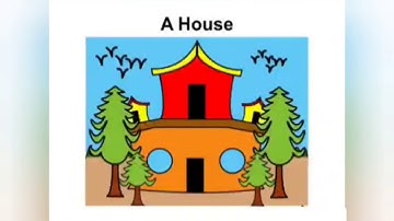 Lesson-4 House we live in part-1 I class-2 I EVS I DAPS-1 I Smriti