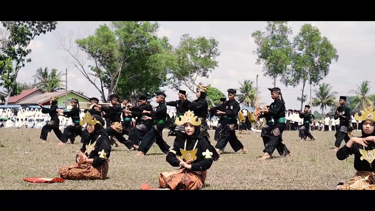 THE GUARDIAN OF NUSANTARA | DANCER - SH TERATE - PAGARNUSA | EUFORIA HSN 2024
