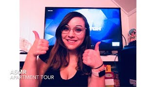 ASMR Apartment Tour // House Tour Tingles screenshot 2