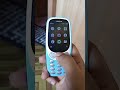Nokia 3310 3G 2023 
