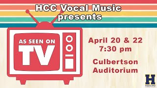 HCC Vocal Music - 2023 Spring Concert - Thursday Performance