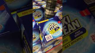 You Wont Believe This  Costco Gives You More Bang For Your Buck On Oxiclean 