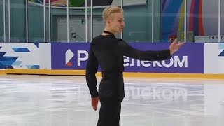 Матвей Ветлугин / Matvey Vetlugin (КП) - Чемпионат Санкт-Петербурга 2024