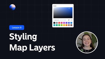 Atlas 101: Styling Map Layers