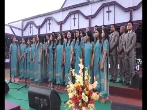 KJP Synod Sepngi Standing Choir 2015 2018