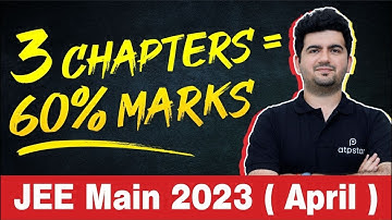 Inorganic chemistry का secret : JEE Main 2023 strategy | Vineet khatri sir