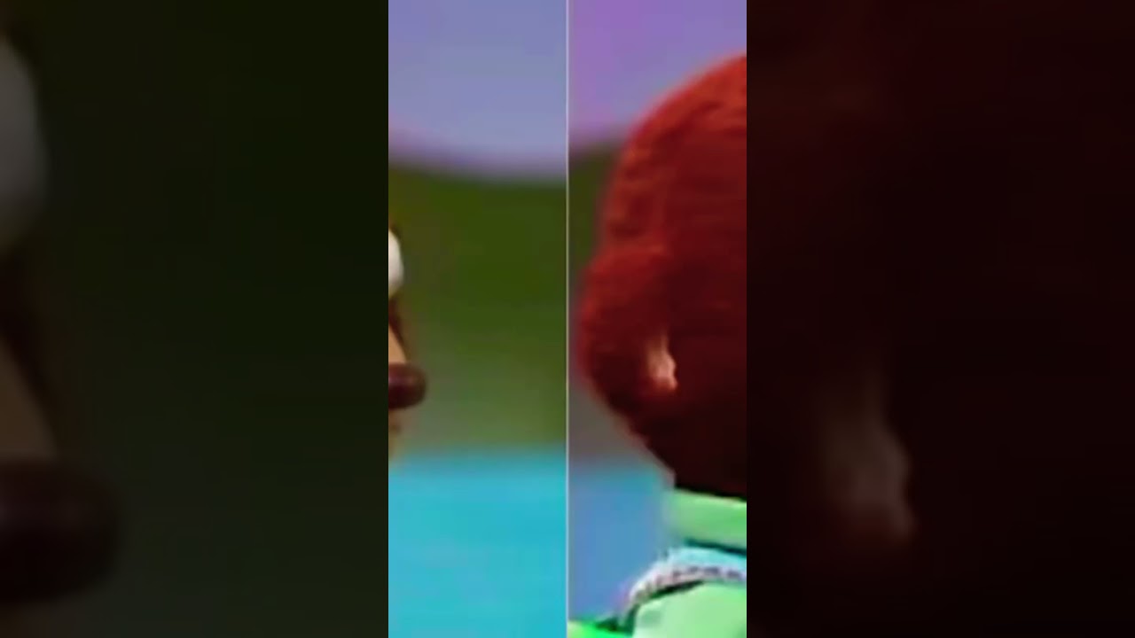 The struggle of being the one with lucky looter 