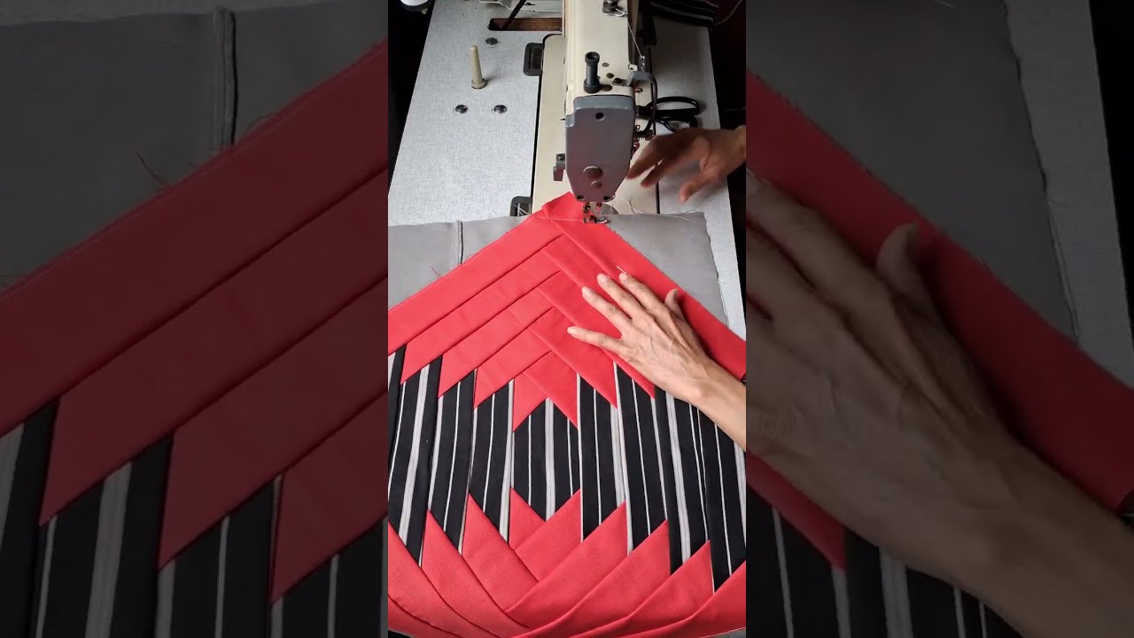 Artesanato Fácil:Esse Tapete com FAIXAS  Ficou Um ESPETÁCULO.