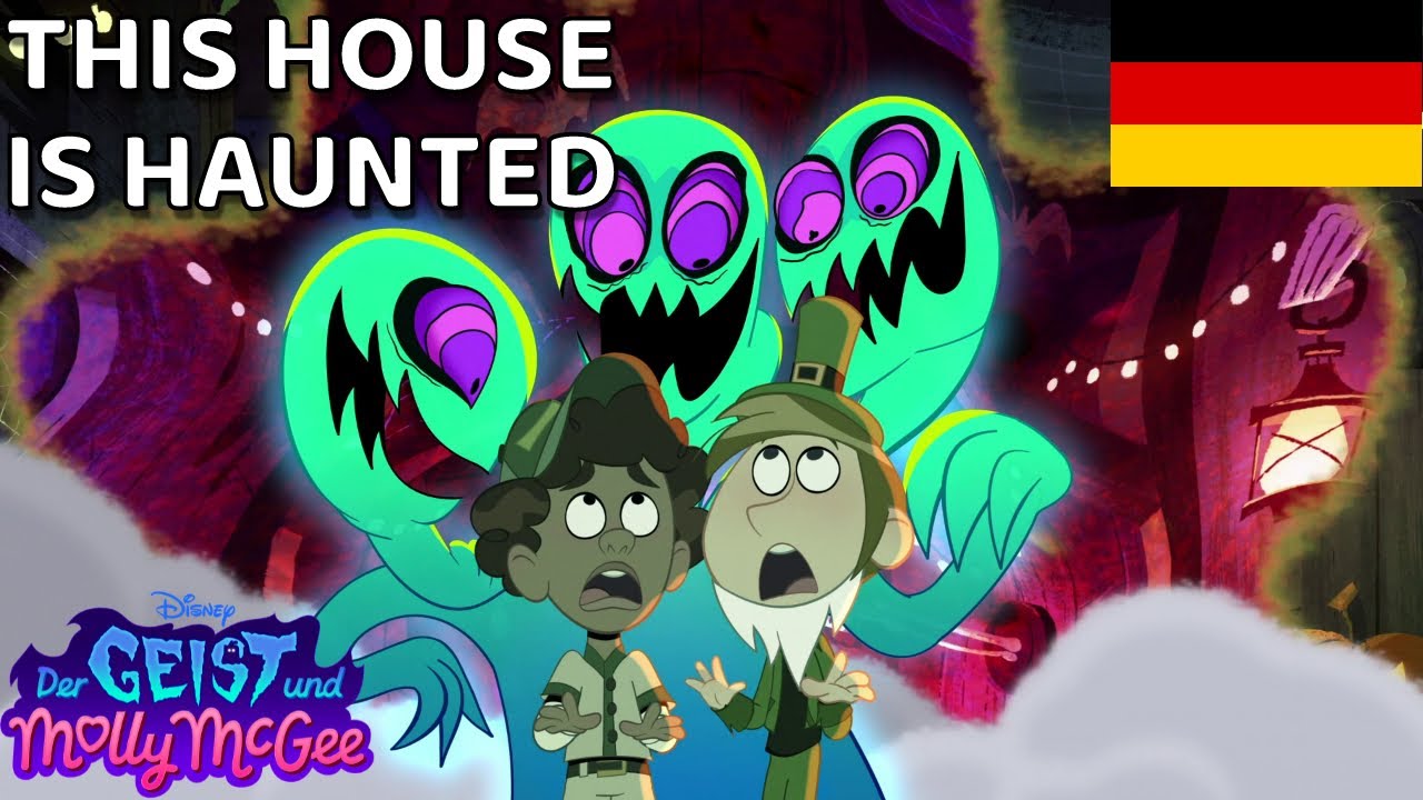 The Ghost and Molly McGee | This House is Haunted (GERMAN/DE) - YouTube