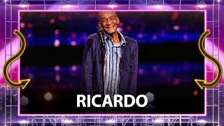 Video thumbnail of "Ricardo // Zij Gelooft in mij // We Want More #1"