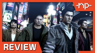 The Yakuza Remastered Collection PC Review - Noisy Pixel