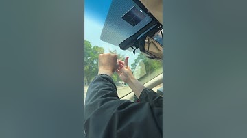 Step-by-step, we’ll show you how to install your new 70mai dash cam 4K in minutes🎬 #70mai4KOmni