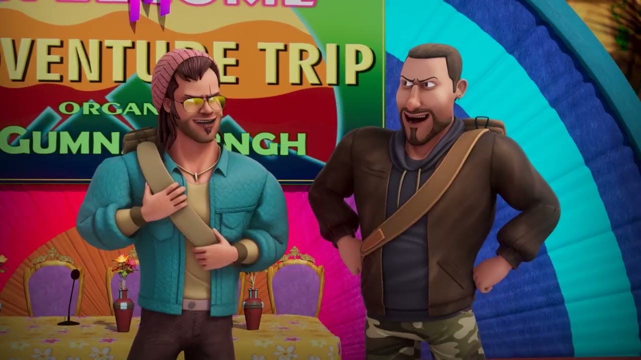 Motu Patlu & The Race to the Diamond Valley [1080P]