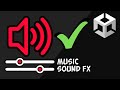 How To Add Sound Effects the RIGHT Way | Unity Tutorial