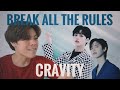 CRAVITY 크래비티 'BREAK ALL THE RULES' MV รีแอคชั่น [REACTION] | POPofPatriot