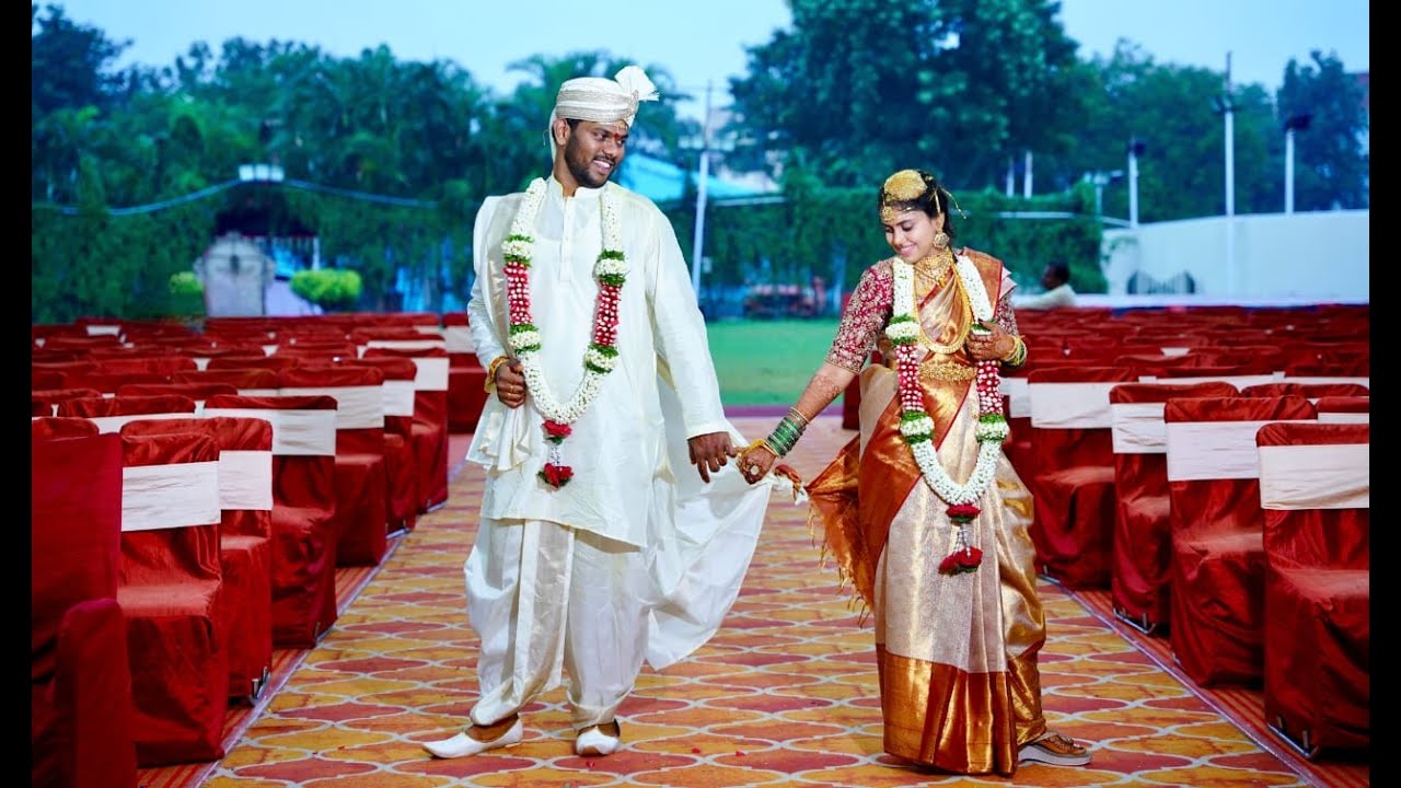 Akhila WEDS Vinod Kumar // Wedding Teaser // LAKKAN