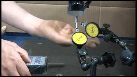 Guide Repeatability Test