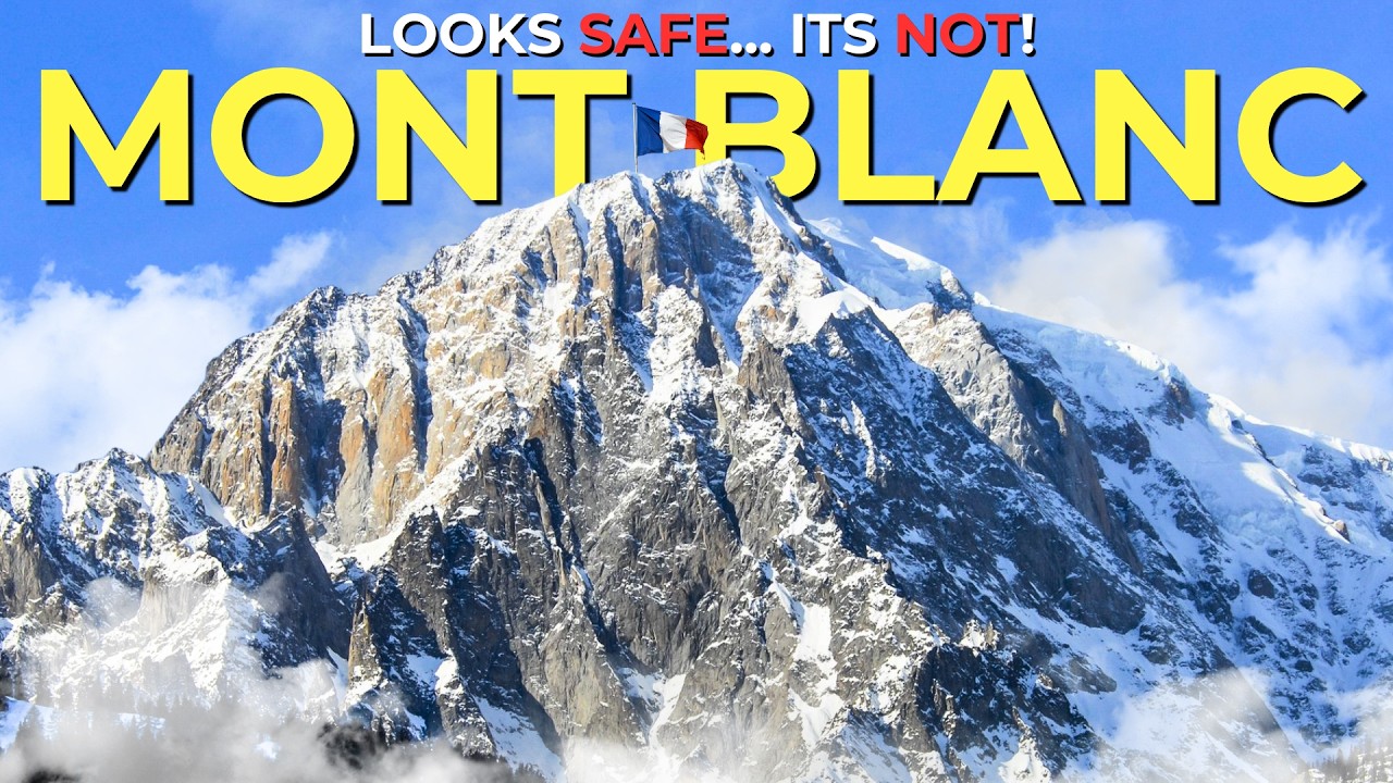 It Doesn't Look Dangerous… That's Why Dozens Die Annually - YouTube