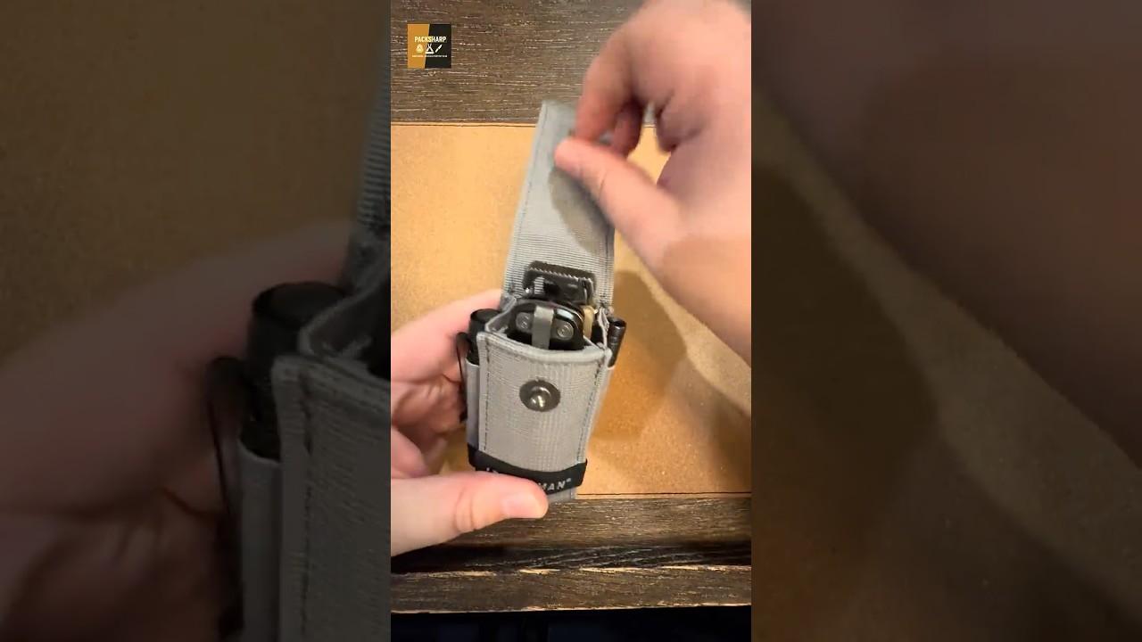 EDC Sheath Multitool &Support Tools 