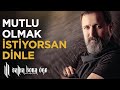 Evlilikte mutluluk ve Sağlam olsaydı eğer yarı yolda bırakmazdı ! Talha Bora Öge