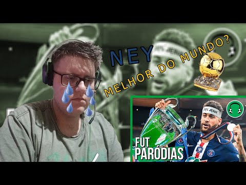 ♫ E SE CERTOS LANCES TIVESSEM SIDO DIFERENTES | Paródia - Ilusão (Cracolândia) | REACT #1