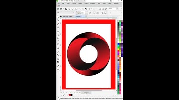 Amzing 3d Shape Design ideas in Coreldraw #shorts #viral