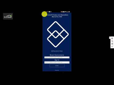 Debug Android App in Chrome Dev tool - Microsoft dynamics 365 finance and Operation mobile