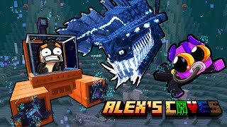 ALEX'S CAVES - The Abyssal Chasm! (Deep Ocean Trench)