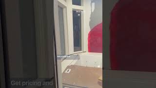 Smart Glass for Bay Windows