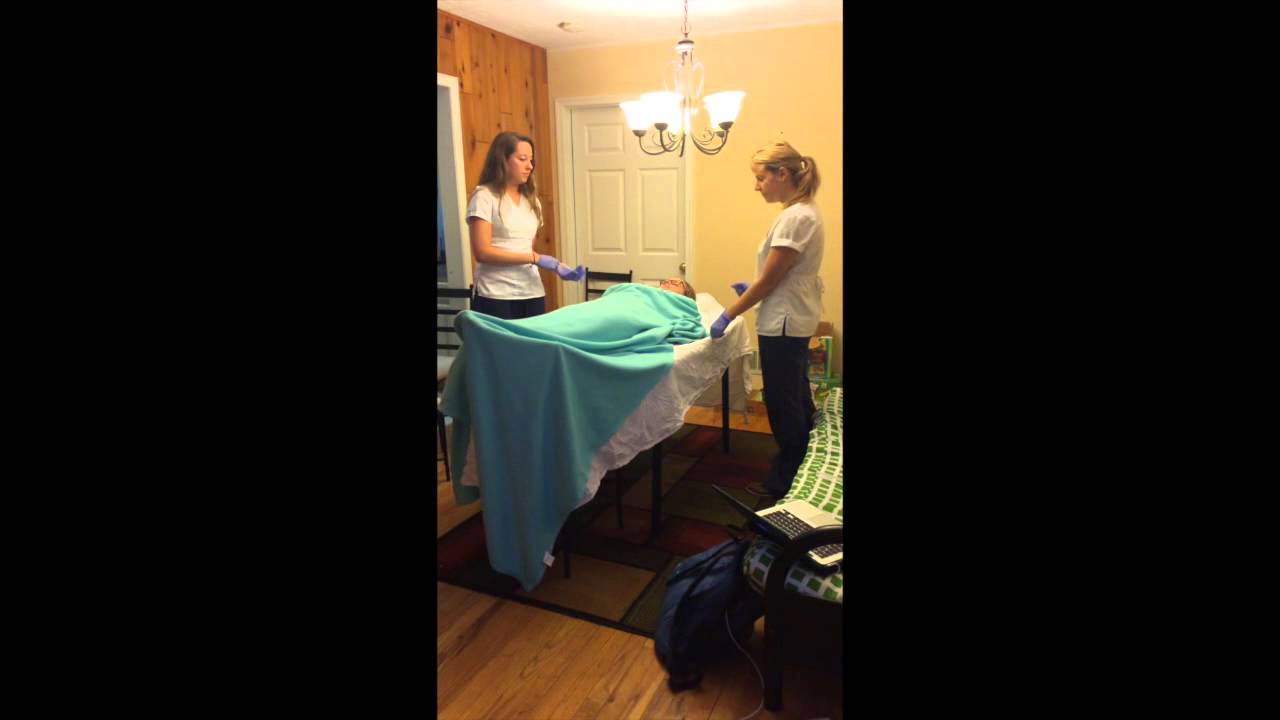 Postmortem Care YouTube