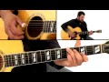 Kentucky Thumbpicking Guitar Lesson - #26 Cannonball Rag - Alonzo Pennington