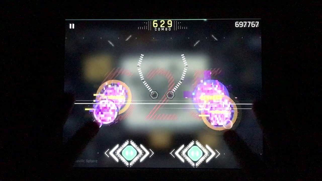 [Cytus 2] Devillic Sphere CHAOS Million Master - YouTube