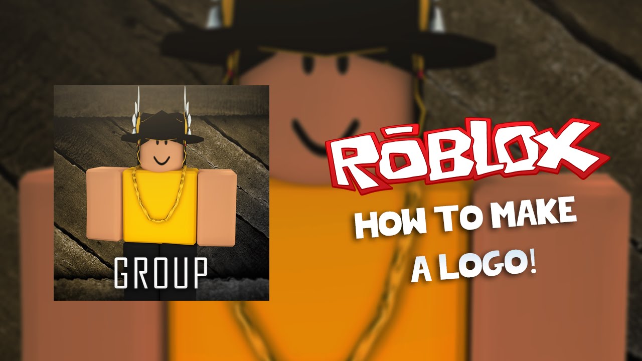 Roblox How To Make A Logo 2016 Version Youtube