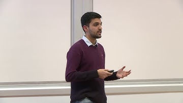 Space for the masses: a tale of democratization | Sarang Mani | TEDxBrownUSalon