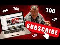 How To Get 100 Subs On YouTube For Free (7 Fast Hacks For 2022)