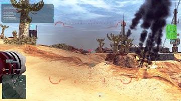 Flanking 101 - AP Prowler - PlanetSide 2