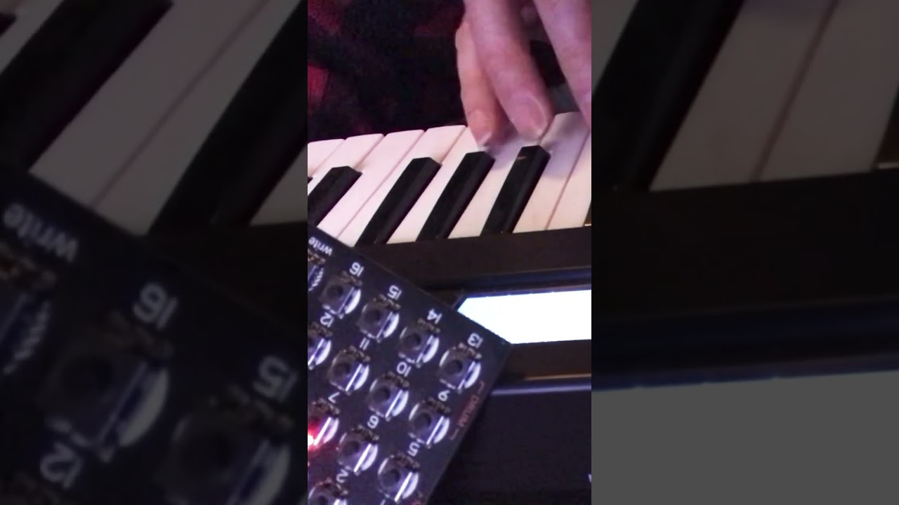 K.O!nami Connection - DX Reface and Pocket Operator K.O! - Samples from Konami Contra Hard Corps