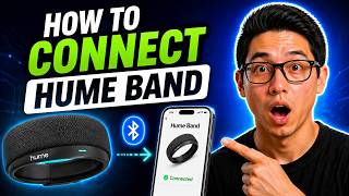 How To Connect Hume Band 📱 Full Step-By-Step Guide 2026 🔧