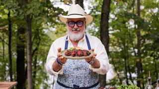 I Made Surf Turf with Southern Proteins Andrew Zimmern s Wild Game Kitchen