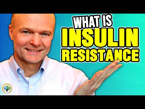 What Is Insulin Resistance? (Diet Is Very Important!)