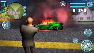 Miami City Crime Simulator 3D -Best Android Gameplay HD screenshot 3
