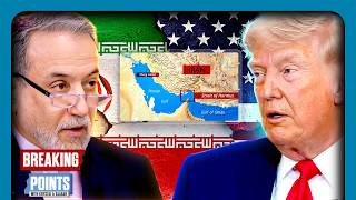 U.S. BOMBS Iran After Helicopter DOWNED In Hormuz Strait