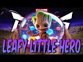 Tiny But Deadly – Groot’s Ranked Rampage!