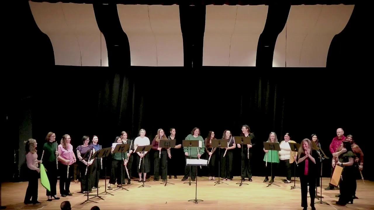 CU SOM Live Stream - Clarinet and Flute Recital - 3-3-26