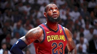 ESPN's Dave McMenamin on LeBron James' Future | The Rich Eisen Show | 5/17/18
