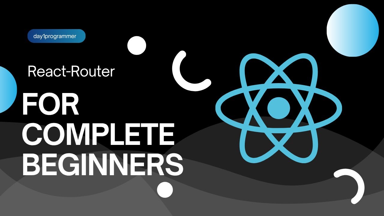 Build a Multi-Page React App Using React Router - YouTube