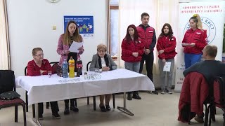 Info - U Jagodini obeležen Svetski dan osoba sa autizmom (TV KCN 03.04.2023)